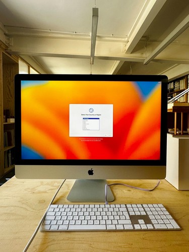 Apple imac retina 2017 - 5k,