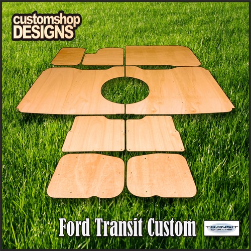 Ford transit custom - transit,