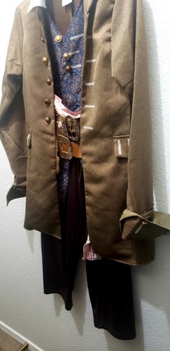 Vtg disney jack sparrow - sparrow, pirate
