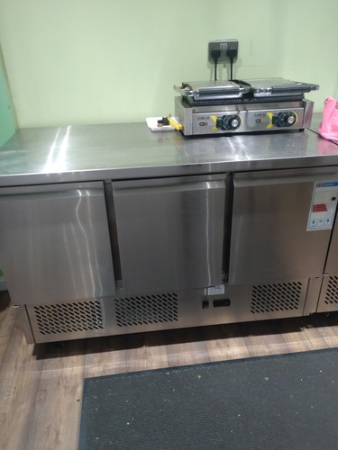 Door counter refrigerator - door,
