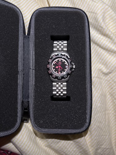 Tag heuer formula quartz - tag,