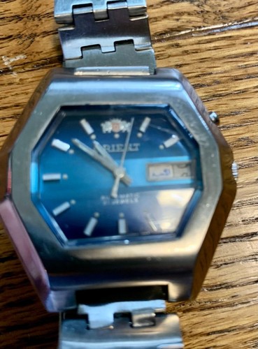 Vintage orient automatic - vintage,