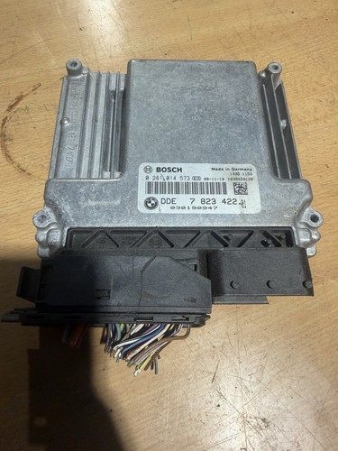 Bmw engine ecu bosch - bmw, dde