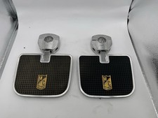 VINTAGE NOS KAWASAKI CHOPPER FOOT PEG 70'S JAPANESE MC ENTERPRISE