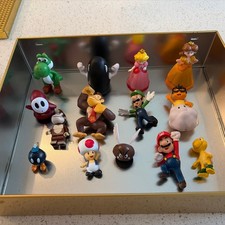 Huge Vintage Super Mario