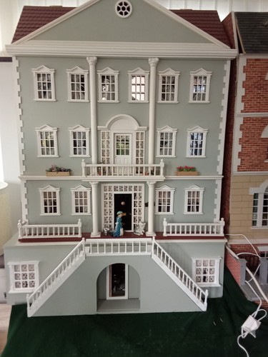Mayfair georgian dolls house - mayfair,