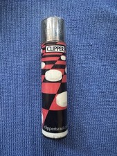 Clipper lighter refillable