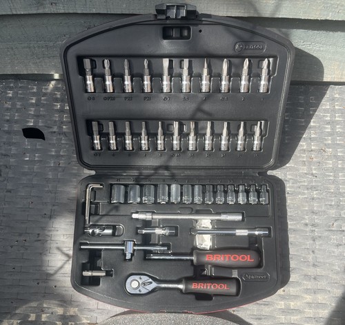 Britool drive metric - 1/4,