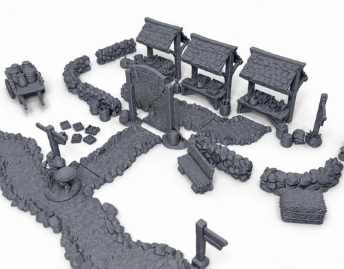 28mm 32mm fantasy - 28mm, medieval