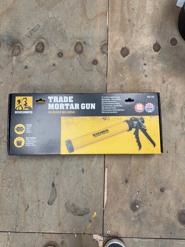 Roughneck trade mortar gun - trade,