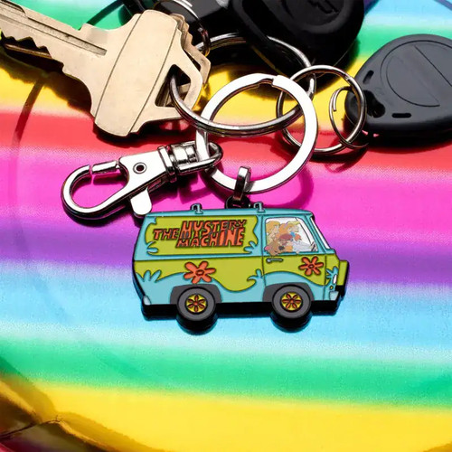 Scooby doo mystery machine - scooby-doo,
