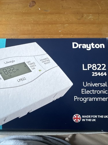 Drayton lifestyle lp822 - lifestyle,