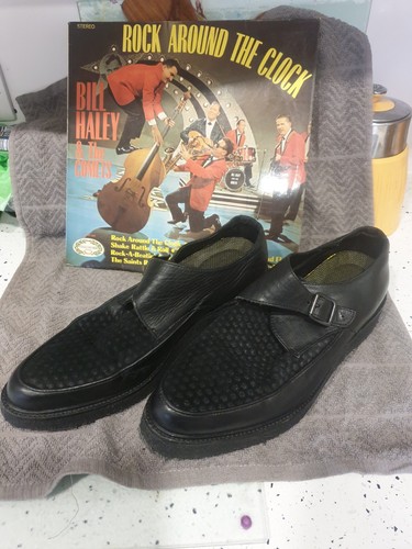 Black creepers one of a - black, uk