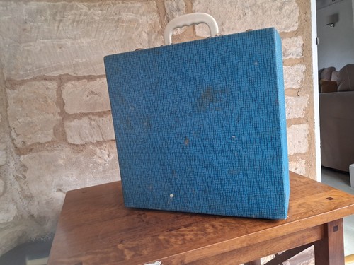 Vintage 1950s brexton person - 1950s,