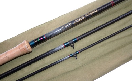 Daiwa graphite cf86 salmon - daiwa,