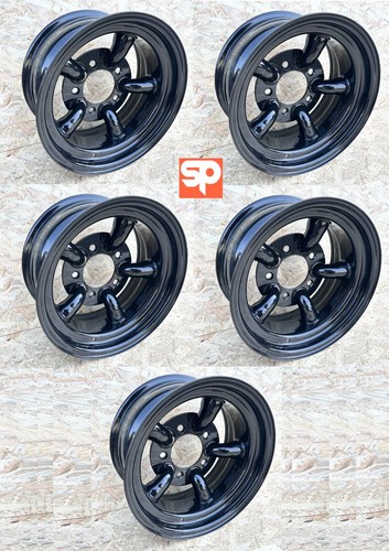Black challenger spoke - challenger,