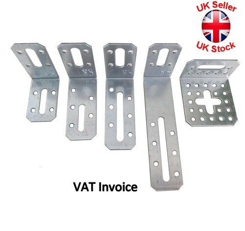 Galvanised corner assembly - galvanised,