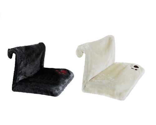 Cat radiator bed warm soft - bed,