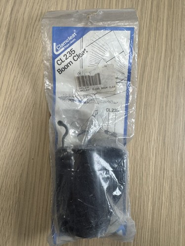 Clamcleat cl235 boom cleat - clamcleat,