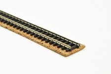 O Gauge Cork Track Bed - 10