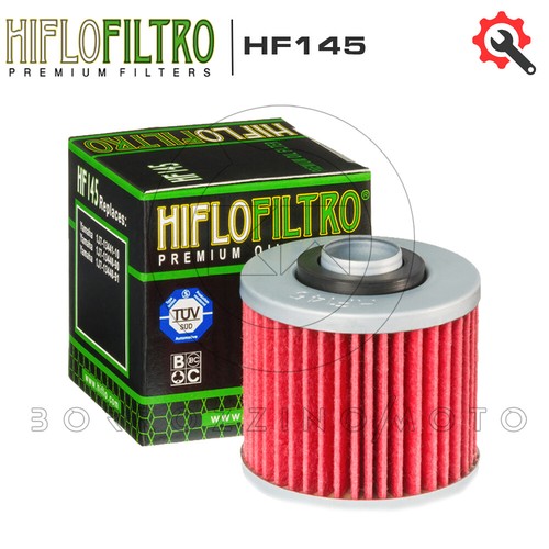 Oil filter hiflo - oil, hf145
