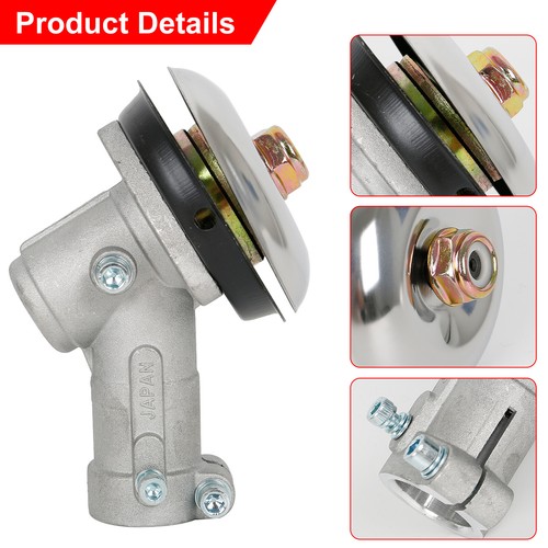 Gear head fits - head,