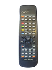 GENUINE ORIGINAL PIONEER DBR-T200GBP ON DIGITAL TV DTV REMOTE CONTROL