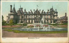 Waddesdon Manor 1905 Trino