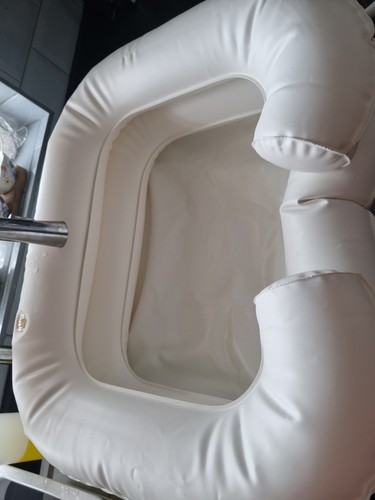 Mobile hairdresser sink and - mobile,
