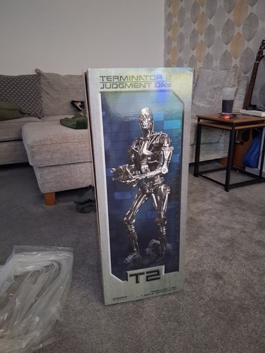 Sideshow collectables t800 - collectables,