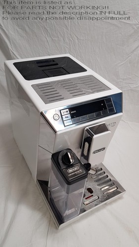 Faulty longhi ecam45 - faulty?, de'longhi