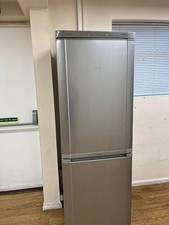 samsung fridge freezer silver