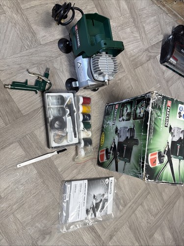 Parkside pabk airbrush - parkside,