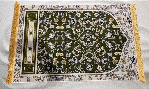 Minwal rawda prayer mat - prayer,