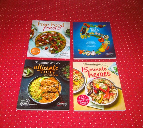New slimming world cookbook - slimming,