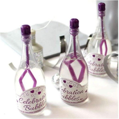 Celebration bubbles pack - pack, 24