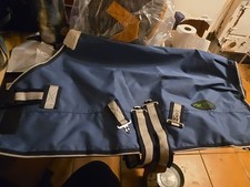 IV Horse 3'0 Lightweight Turnout  Rug Shetland Pony Foal Mini