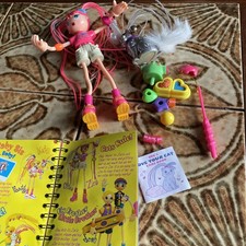 Vintage Betty Spaghetty Zoe &