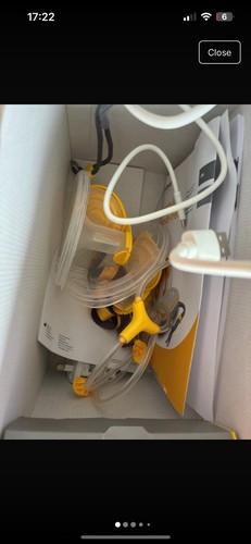 Medela freestyle double - medela,