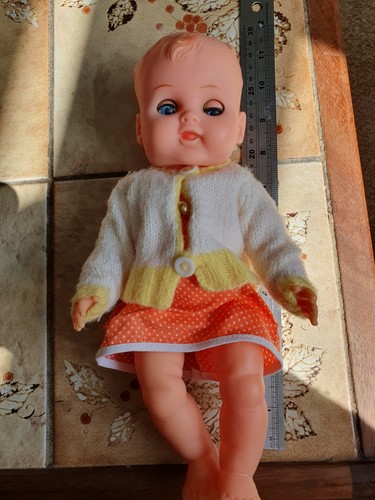 Vintage roddy doll - vintage, with