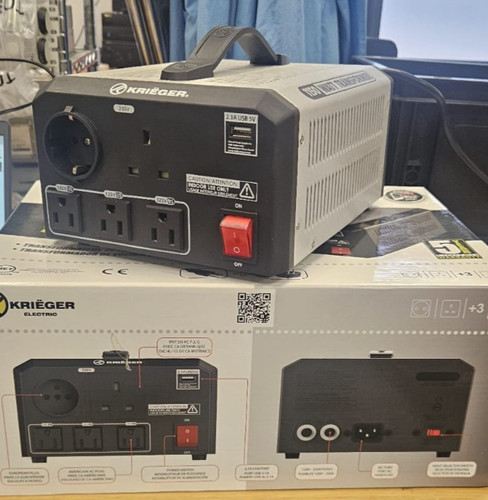 Kriëger 1150 watt - kriËger,