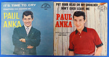 Pair of Paul Anka Picture