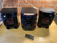 LG CM4360 Mini Hi-Fi Audio