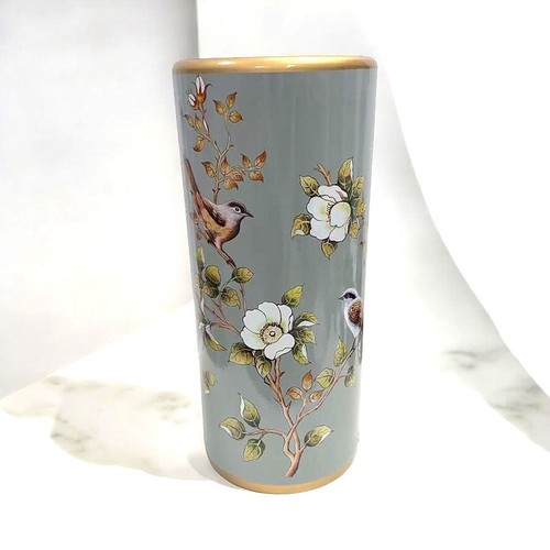 Ceramic umbrella stand - 18",