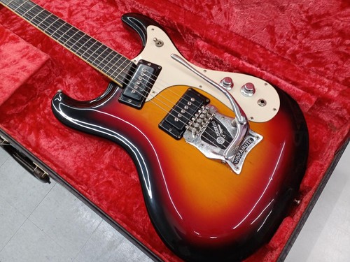 Mosrite the ventures - mosrite,
