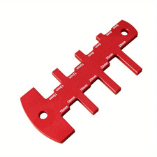 Table Saw Height Gauge