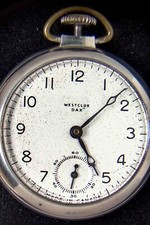 Westclox Dax (Made in Canada)