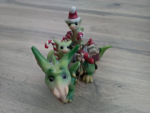 Rare pocket dragons - rare, special