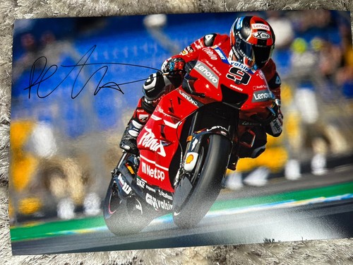 Danilo petrucci hand signed - petrucci,
