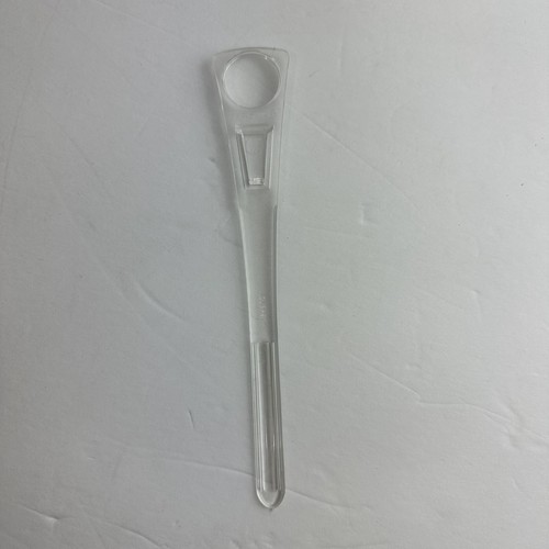 Tupperware bookmark letter - tupperware,